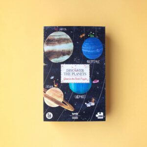 Londji Discover the Planets Puzzle