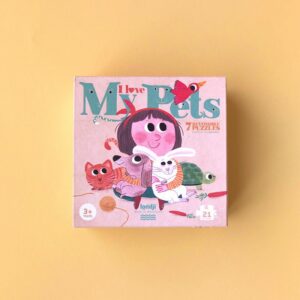 Londji I Love My Pets Puzzle