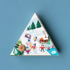 Londji Let's go to the Mountain Puzzle