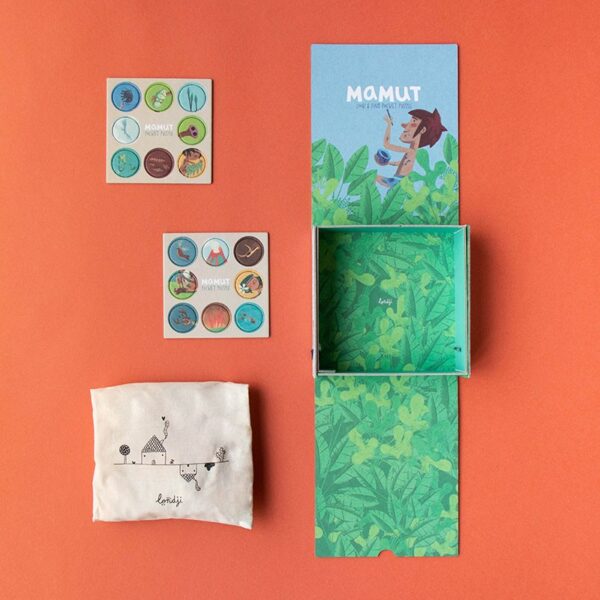 Londji Mamut Pocket Puzzle - Image 3
