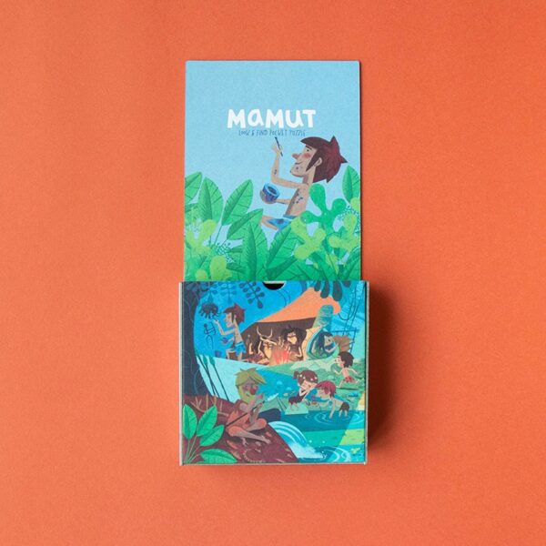 Londji Mamut Pocket Puzzle - Image 2