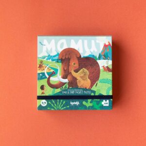 Londji Mamut Pocket Puzzle