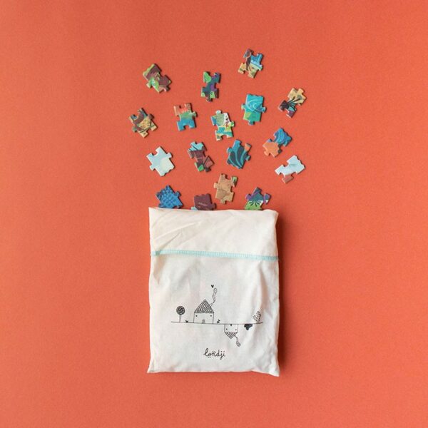Londji Mamut Pocket Puzzle - Image 4