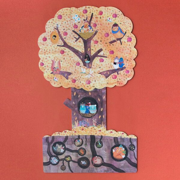 Londji Mon Petit Pommier Puzzle - Image 2