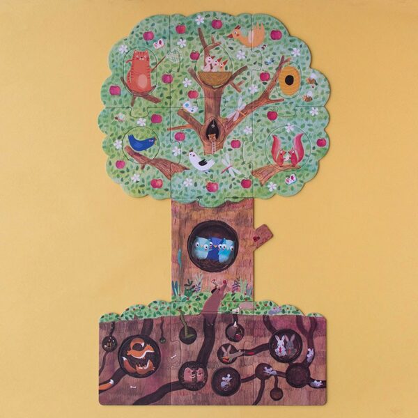 Londji Mon Petit Pommier Puzzle - Image 3