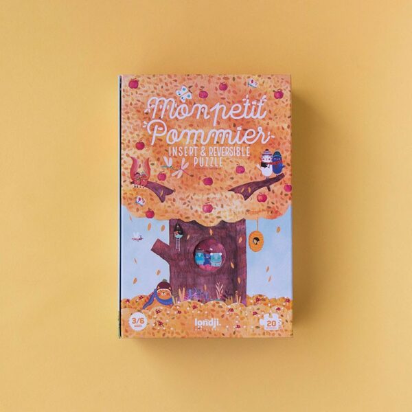 Londji Mon Petit Pommier Puzzle