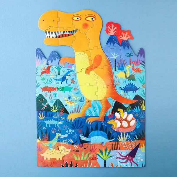 Londji My T-Rex Puzzle - Image 2