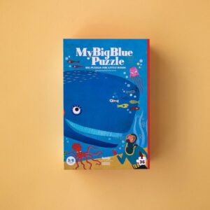 Londji My Big Blue Puzzle