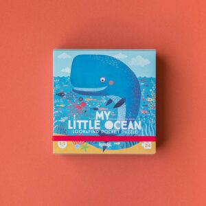 Londji My Little Ocean Pocket Puzzle