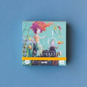 Londji My Mermaid Pocket Puzzle