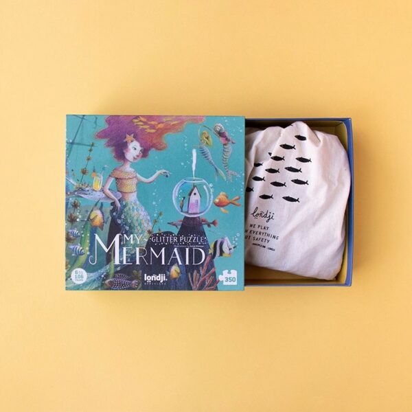 Londji My Mermaid Puzzle - Image 3