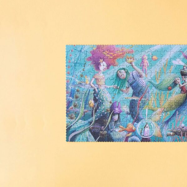 Londji My Mermaid Puzzle - Image 5