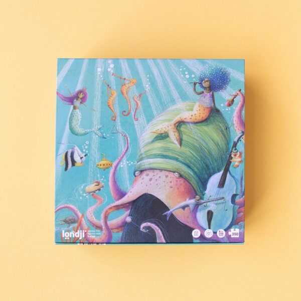 Londji My Mermaid Puzzle - Image 2