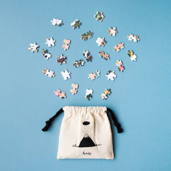 Londji My Tree Pocket Puzzle - Image 4