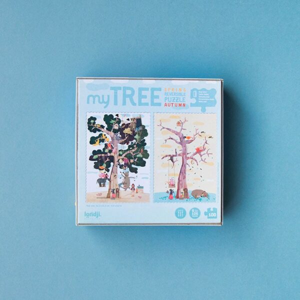Londji My Tree Pocket Puzzle - Image 2