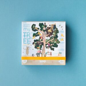 Londji My Tree Pocket Puzzle