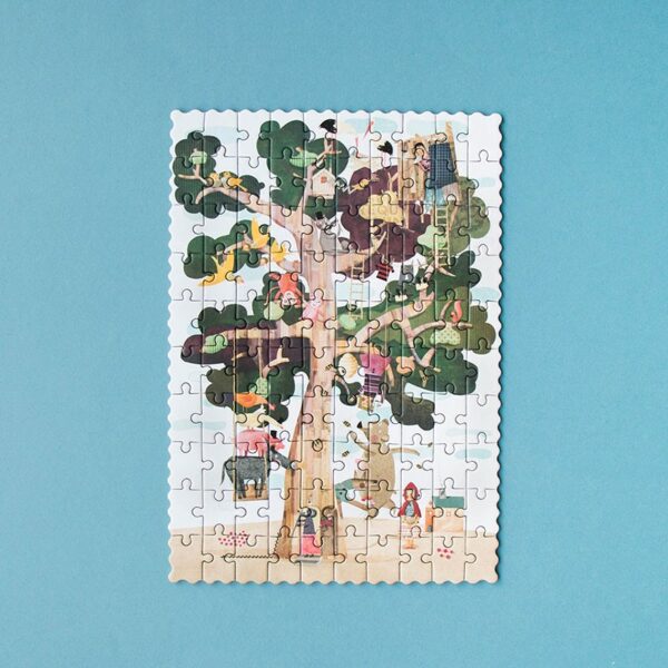 Londji My Tree Pocket Puzzle - Image 5