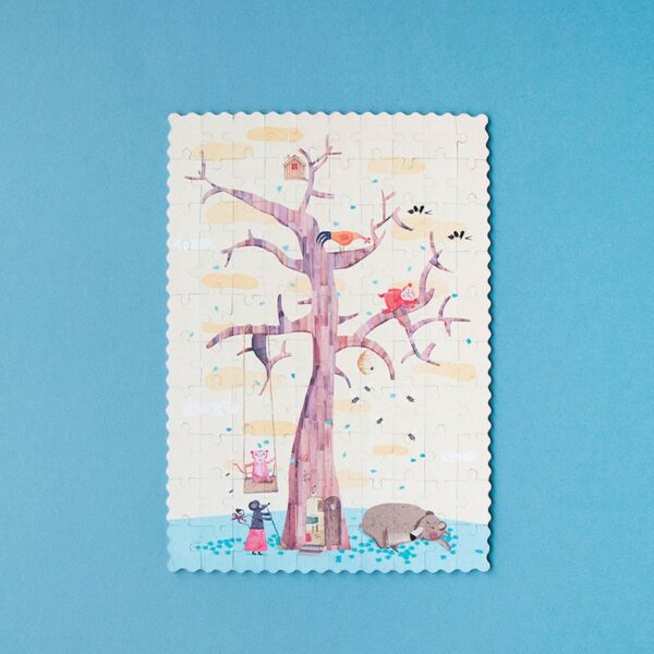 Londji My Tree Pocket Puzzle - Image 6