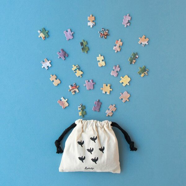 Londji My Unicorn Pocket Puzzle - Image 5