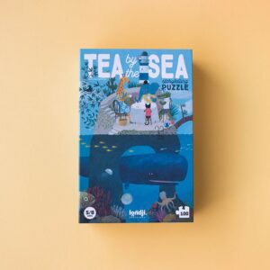 Londji Tea by the Sea Puzzle
