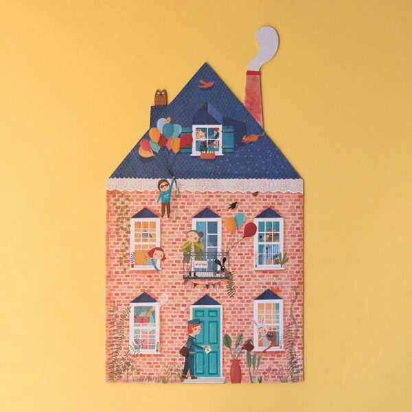 Londji Welcome to my Home! Puzzle - Image 4