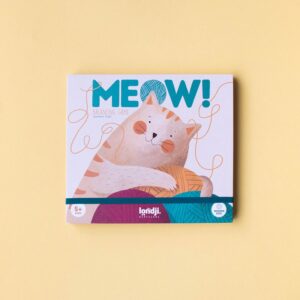 Londji Meow Balancing Game