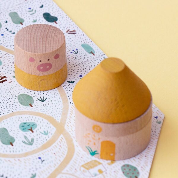 Londji My Three Little Pigs - Image 11