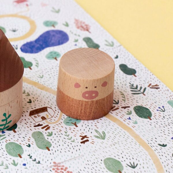 Londji My Three Little Pigs - Image 12
