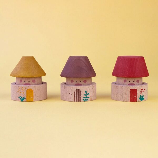 Londji My Three Little Pigs - Image 6