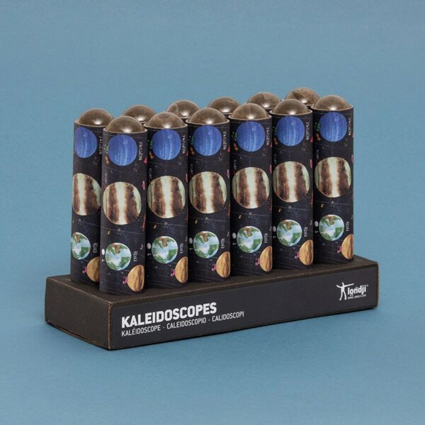 Londji Kaleidoscope Planets