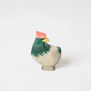 Hen Dark - Head Turning