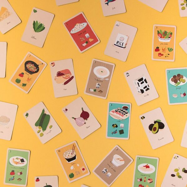 Londji Card game - À la cuisine - Image 15