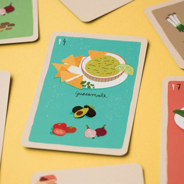 Londji Card game - À la cuisine - Image 6