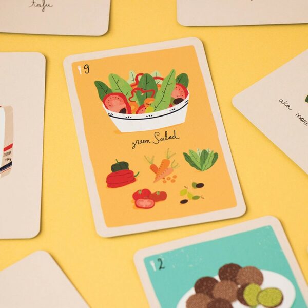 Londji Card game - À la cuisine - Image 7