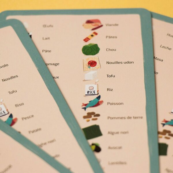 Londji Card game - À la cuisine - Image 8