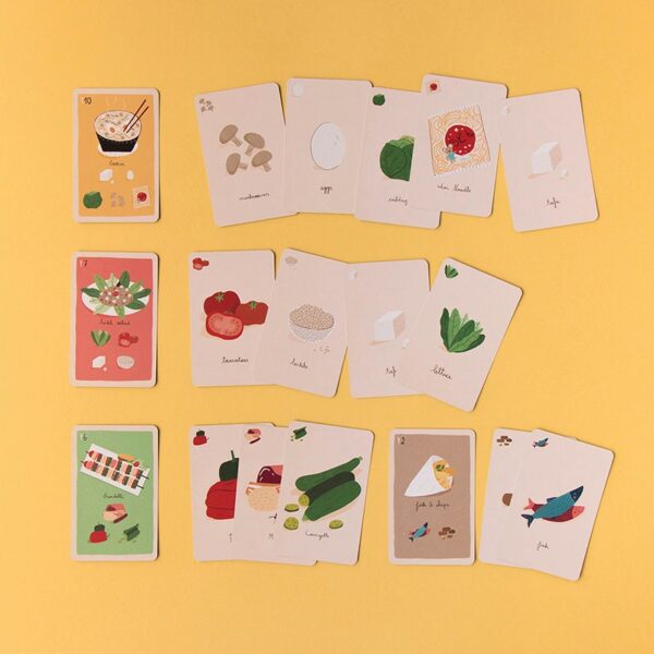 Londji Card game - À la cuisine - Image 9