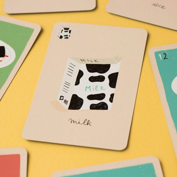 Londji Card game - À la cuisine - Image 17