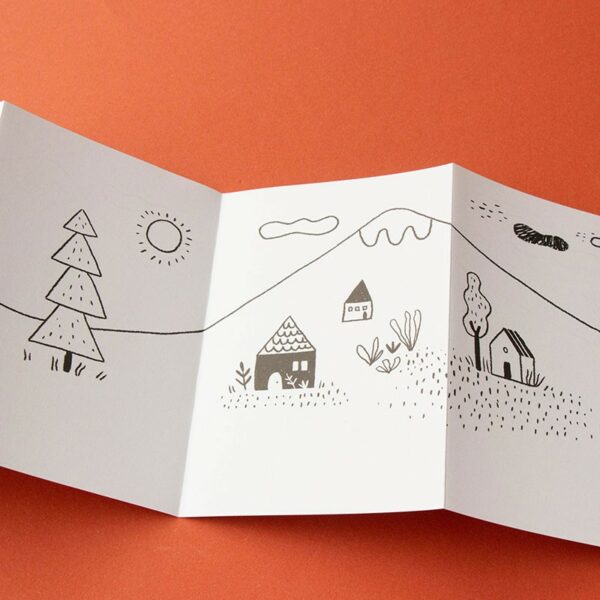 Londji Calming Stamps - Villages - Image 8