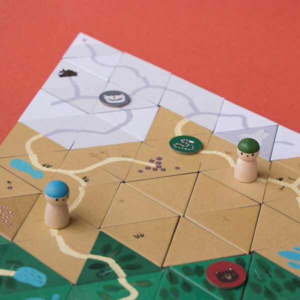 Londji Game - Climb the Mountain - Image 3