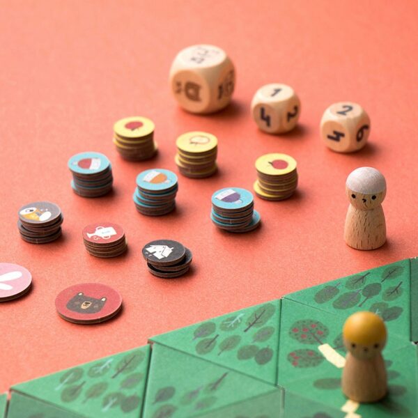 Londji Game - Climb the Mountain - Image 5