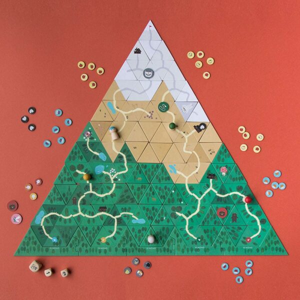 Londji Game - Climb the Mountain - Image 10