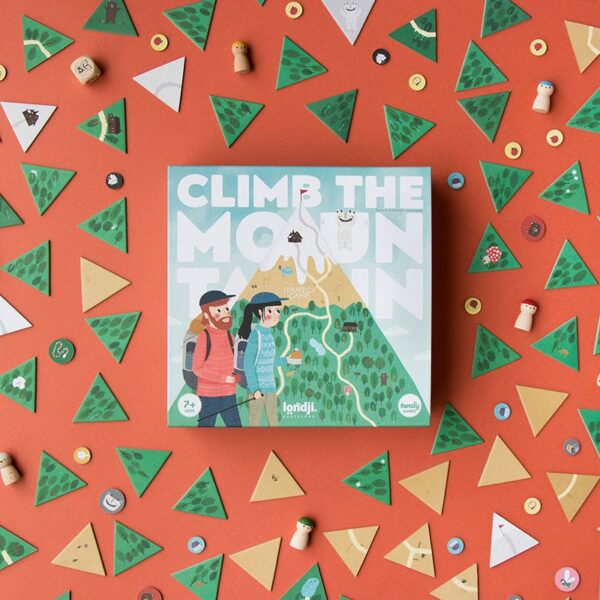 Londji Game - Climb the Mountain - Image 9