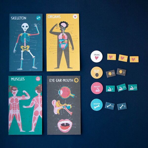 Londji Learn and Fun - Inside me - Image 5