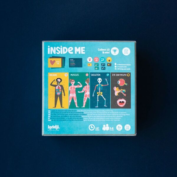 Londji Learn and Fun - Inside me - Image 16