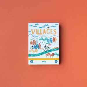 Londji Calming Stamps - Villages