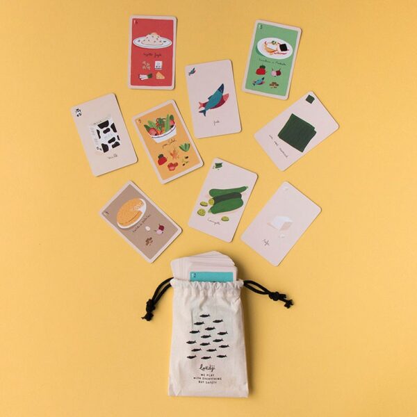 Londji Card game - À la cuisine - Image 2