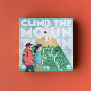 Londji Game - Climb the Mountain