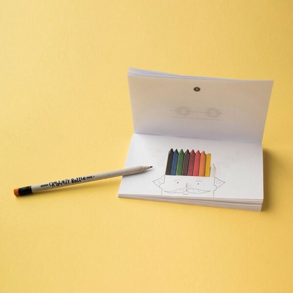Londji Learn and Fun Creativity Battle - Image 4