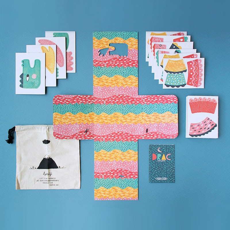 Londji Drac Game - Image 3