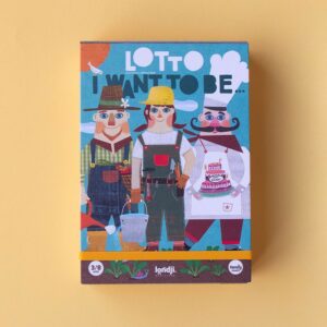 Londji Lotto - I want to be...